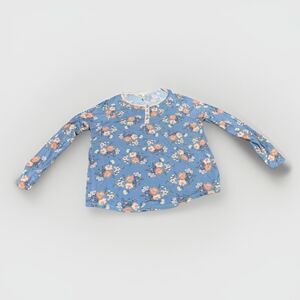 Matilda Jane Women’s Long Sleeve Floral Tunic Top Shirt Casual Boho Chic